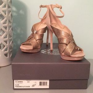 NIB! Vince Camuto Grimes Sandal sz 8M